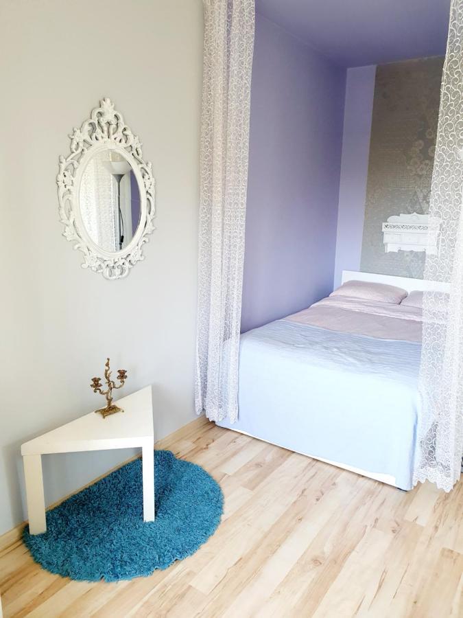Center Apartment, Balcony Twarda Warsaw Ngoại thất bức ảnh