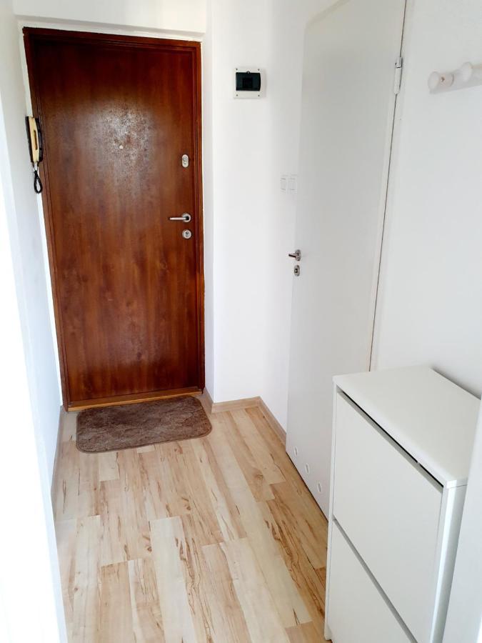 Center Apartment, Balcony Twarda Warsaw Ngoại thất bức ảnh