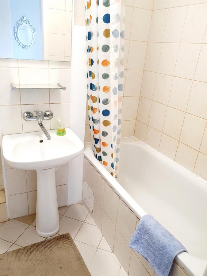 Center Apartment, Balcony Twarda Warsaw Ngoại thất bức ảnh